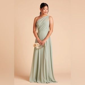 Birdy Grey Kira Dress In Sage XS